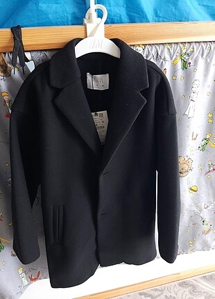 Zara erkek 10 yas mont