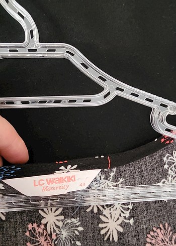 Bohem Çok Renkli Midi Elbise - Görsel 4