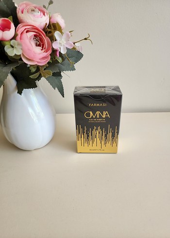 Farmasi Omnia Kadın Parfümü 50 ml