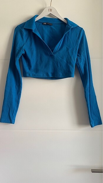 Zara crop