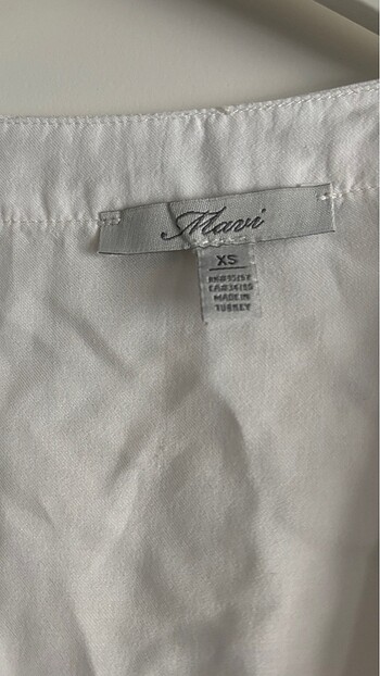 Mavi Jeans Gömlek