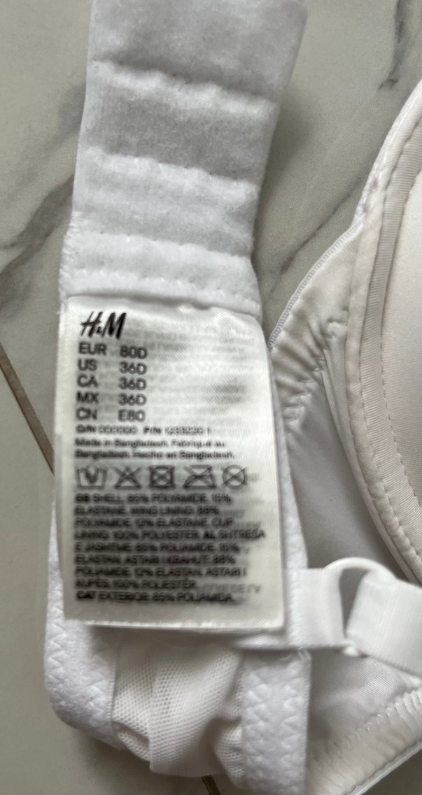 Beyaz ve Siyah Dantelli 2 li sütyen - Görsel 4