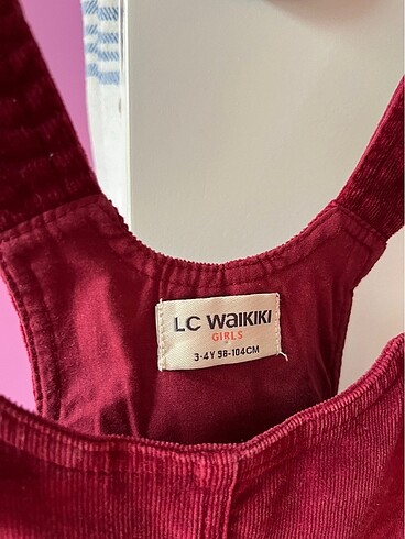 3 yaş elbise - Görsel 5