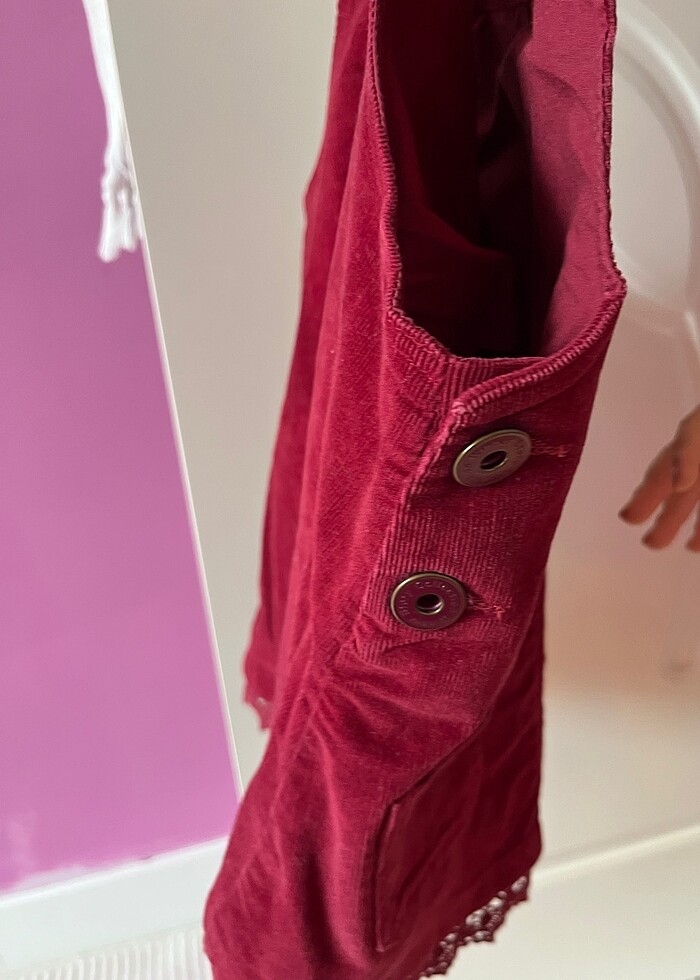 3 yaş elbise - Görsel 4