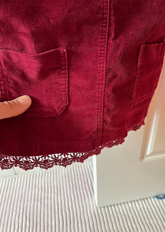 3 yaş elbise - Görsel 3