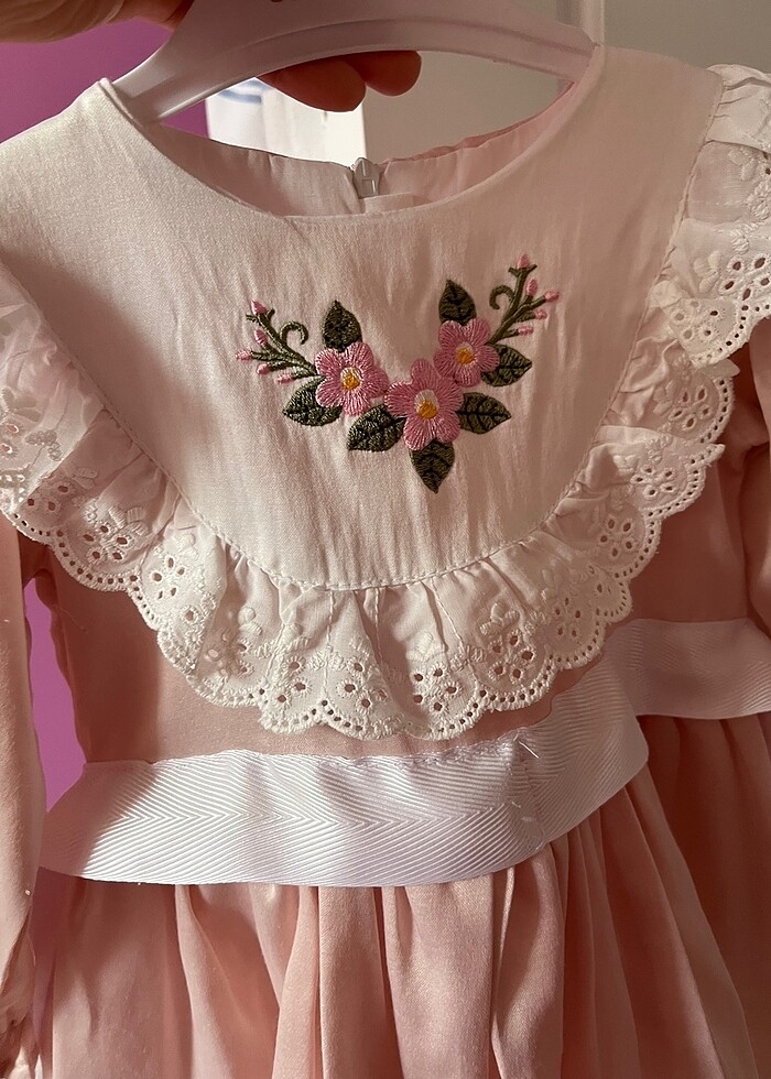 doğum günü elbise 3 yaş - Görsel 2