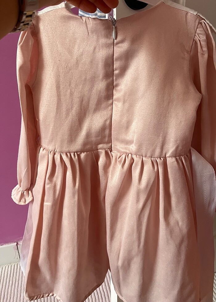 doğum günü elbise 3 yaş - Görsel 3