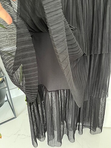 siyah efil efil etek - Görsel 5