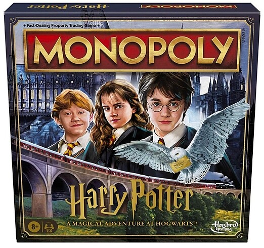 Harry Potter Monopoly