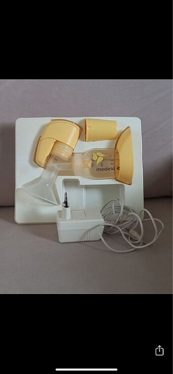 Medela Süt pompası