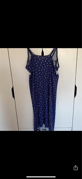 Lohusa gecelik ikili takım - Görsel 5