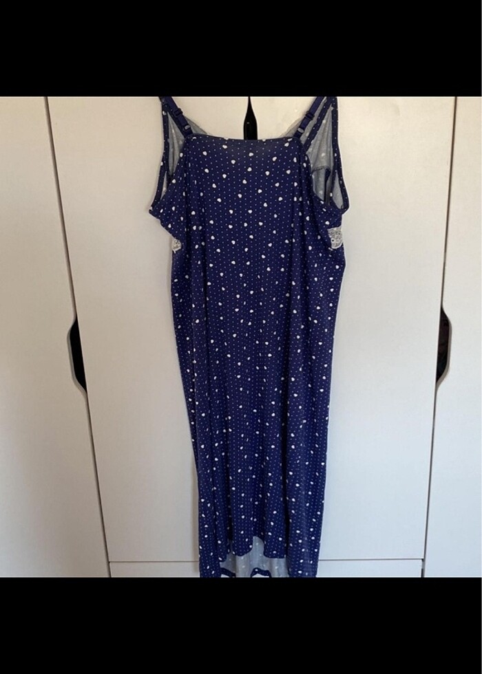 Lohusa gecelik ikili takım - Görsel 5