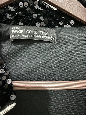 Forever New Payet pullu bomber kadıfe ceket