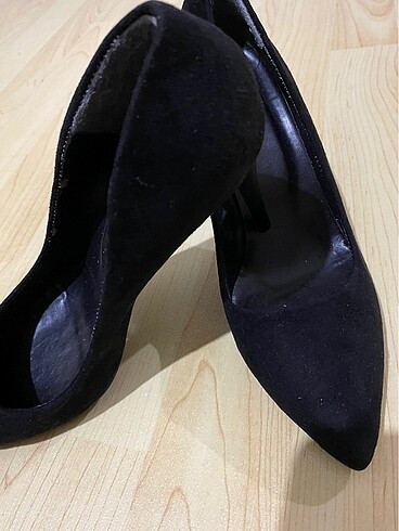 Suet stiletto