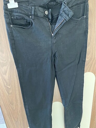 Lıkralı jean