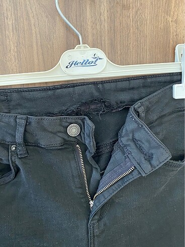 xl Beden Lıkralı jean