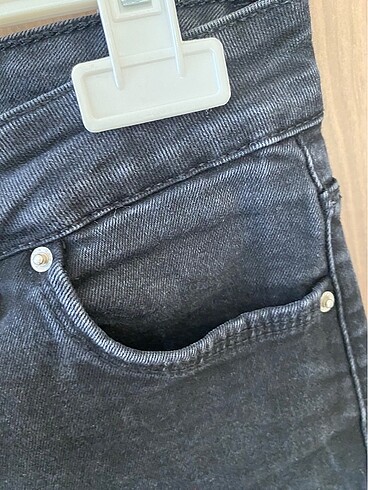 xl Beden Yüksek bel jean
