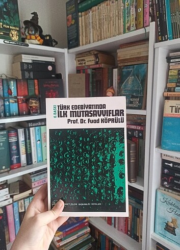 Türk edebiyatında ilk mutasavvıflar 