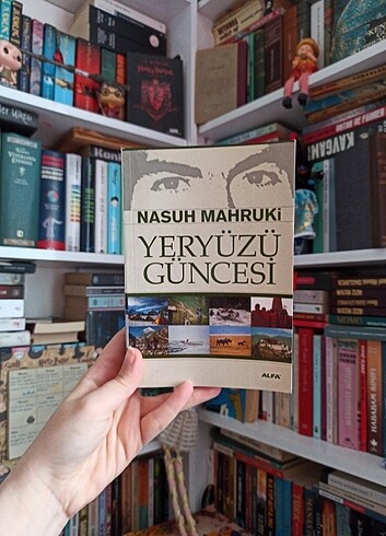Yeryüzü güncesi/Nasuh mahruki