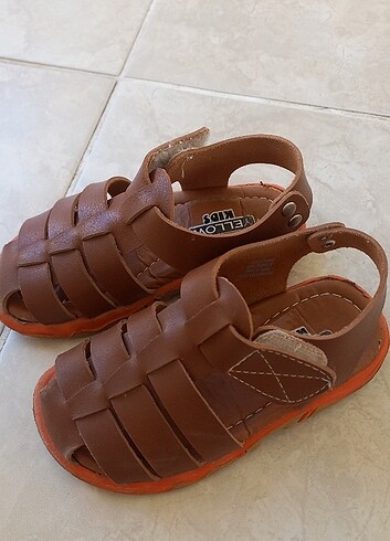 Diğer Yellow Kids 22 numara sandalet