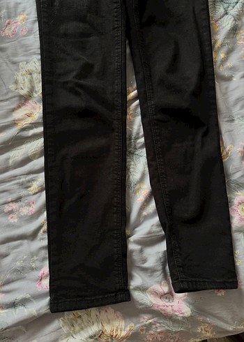 Siyah kot pantolon - Görsel 3