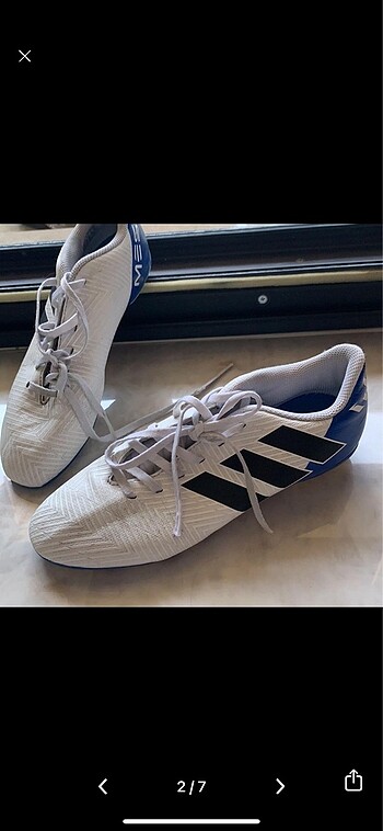 Adidas Granpon adidas az kullanılmış orjinal ürün