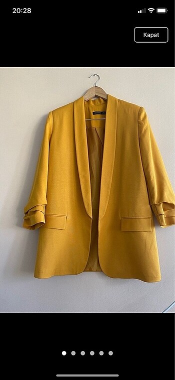 hardal blazer