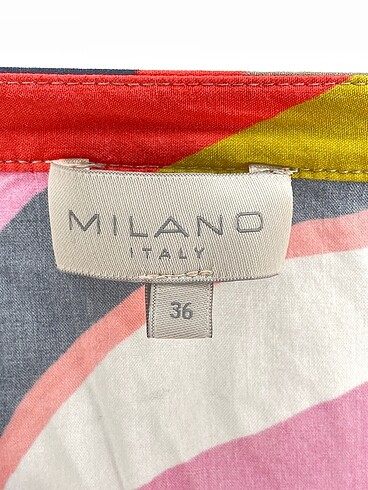 36 Beden çeşitli Renk Vintage Love Bluz %70 İndirimli.
