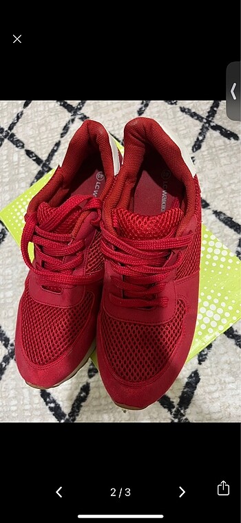 LC Waikiki Spor ayakkabı