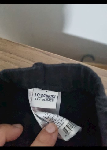 Lcw kız çocuk tayt - Görsel 2