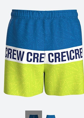 Erkek Çocuk Renkli Desenli Şort - Görsel 2