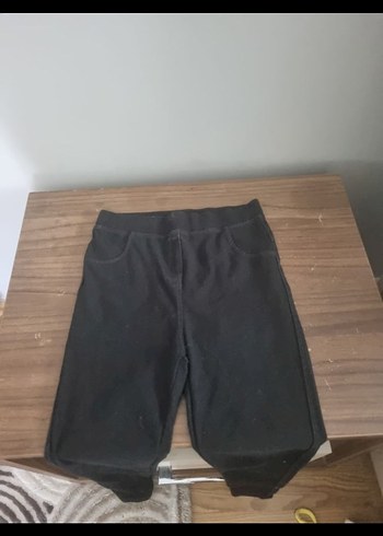 Lcw kız çocuk jean tayt - Görsel 3