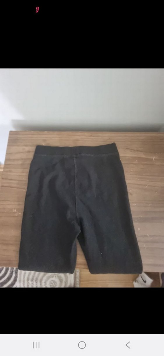 Lcw kız çocuk jean tayt - Görsel 5