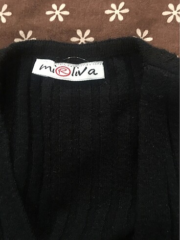 s Beden siyah Renk Kadın hırka