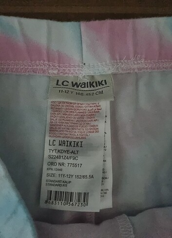 LC Waikiki Lcw kız çocuk tayt