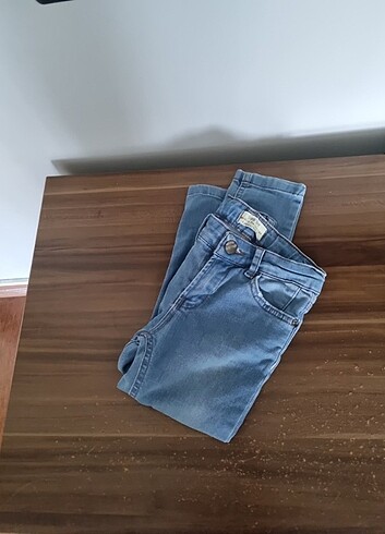 Soobe kız çocuk jean pantolon