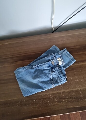 Soobe Soobe kız çocuk jean pantolon