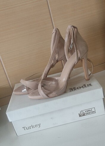39 Beden camel Renk Vizon