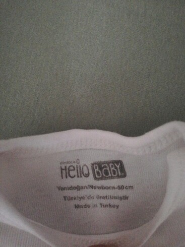 HelloBaby Zıbın