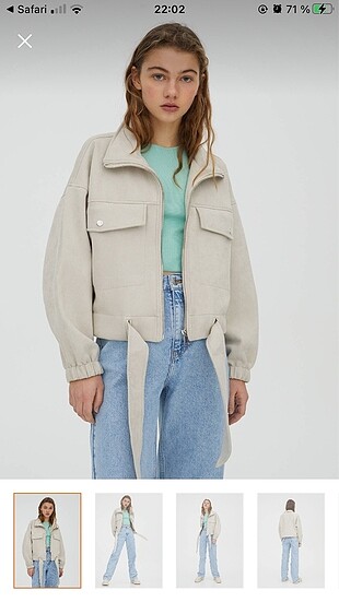 PULL & BEAR CEKET