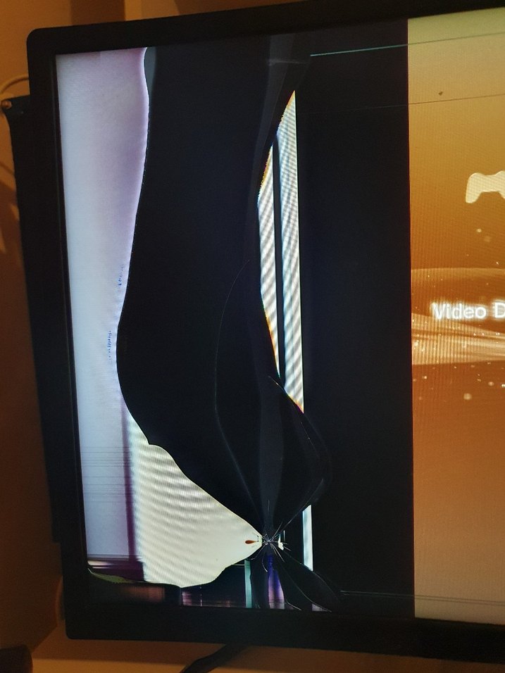 24inch curved monitör - Görsel 2