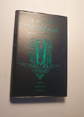 Beden Harry Potter Kitapları İngilizce