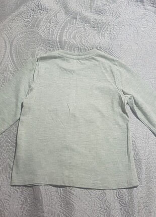 24-36 Ay Beden Uzun kollu t-shirt.