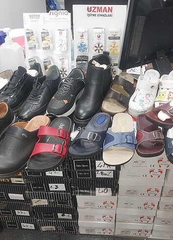 Diğer Hakiki deri ayakkabı terlik