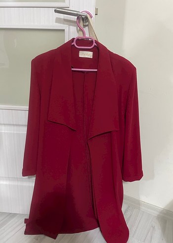 Pembe Yelda Yoga Kayışı - Görsel 2