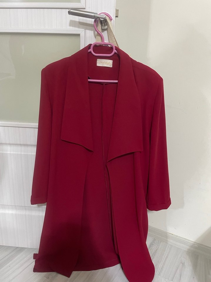 Pembe Yelda Yoga Kayışı - Görsel 2