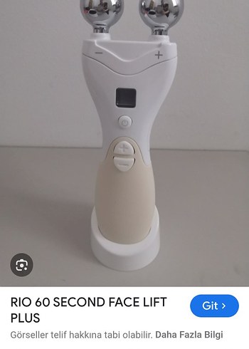 Diğer Laserpro World İğnesiz Mezoterapi Cihazı Beyaz