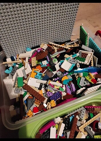 Lego kilo 1000tl 