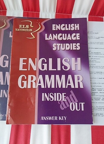  ELS English Grammar Inside and Out 
