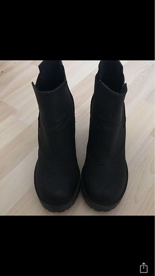37 Beden siyah Renk Ayakkabı
